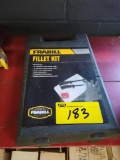 Frabill fillet kit