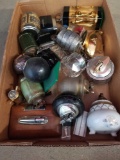 Early table lighters