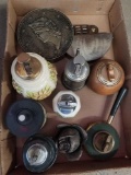 Early table lighters