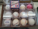 baseballs
