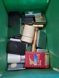 lighters, zippos