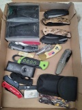 knives