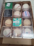baseballs
