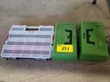 empty cases