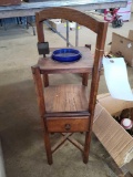smoke stand