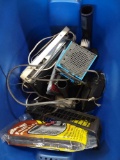 Radio, electronics