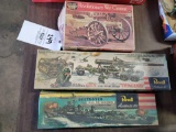 Military models