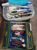 pens