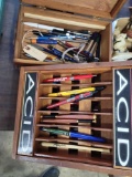 pens
