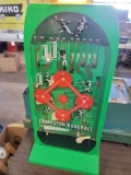 Computer baseball game