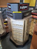 Zippo display