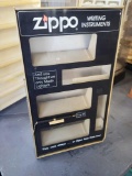 Zippo display