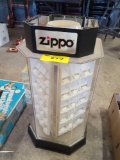 Zippo display case