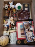 Early baseball collectibles