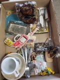 Davy Crockett collectibles