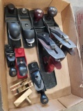 Wood planes