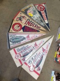 7 Indians pennants