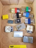 13 collector lighters