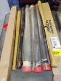5 collector baseball bats