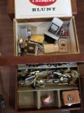 Collector lighters, mens jewelry