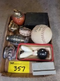 Early table lighters