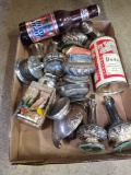 Early table lighters