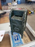 Mailbox bank