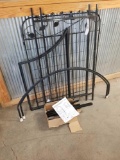 Metal arbor