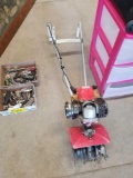 Mantis rototiller