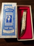 Case 110 knife with box