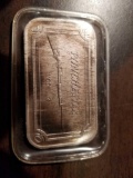 One oz .999 silver, Winchester