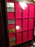 Zippo lighters, bid x 6, showcase included