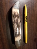 Large Kabar knife
