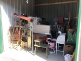Contents of unit K5. 10' x 10'