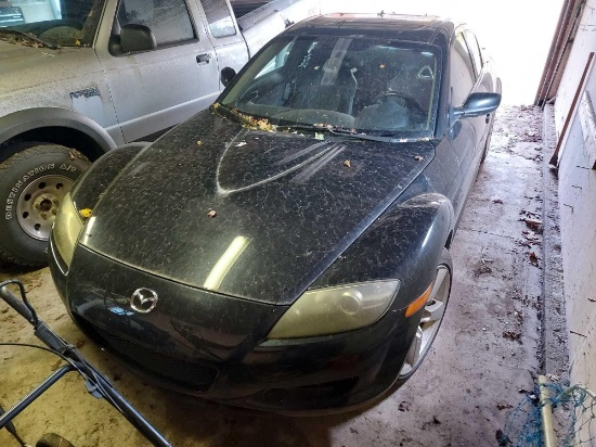 2005 Mazda RX-8