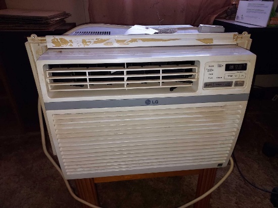 LG Window Air Conditioner