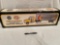 Napa 25th anniversary stamped steel tractor trailer