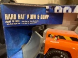 Nylint Hard Hat plow and dump
