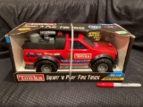 Tonka squirt n play fire truck