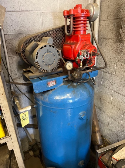 The United States Air Compressor