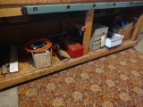 Misc Hardware under workbench