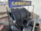 Goodyear Tire Rack and Tires