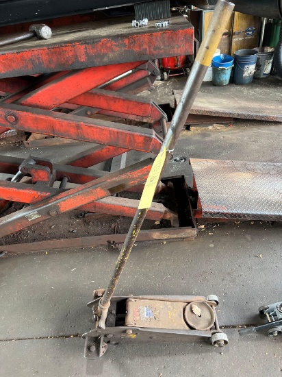 Floor Jack