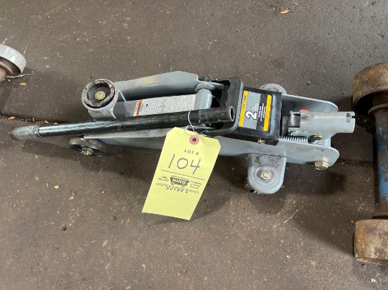 2 Ton Floor Jack