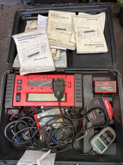 Snap-On Scanner