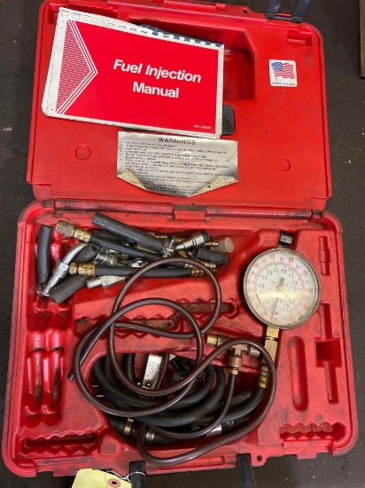 Fuel Injection System