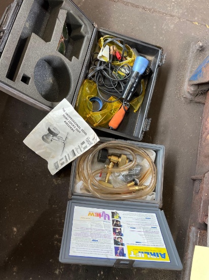 Air Lift Lock Preventer, Safety Glasses