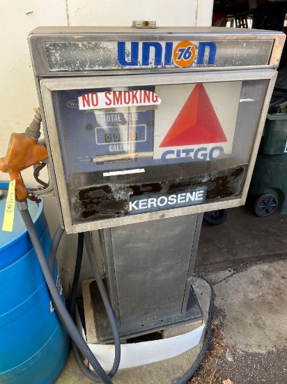 Vintage Wayne Pump