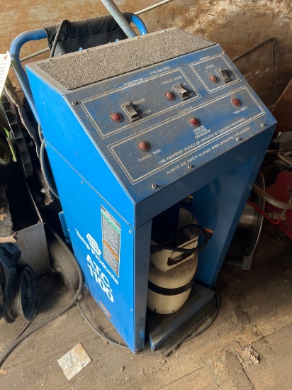NAPA ATC 1100 Refrigerant Recovery System