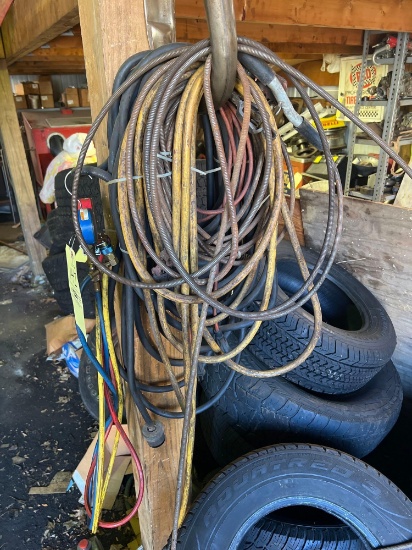 Hoses, Cable, Cord